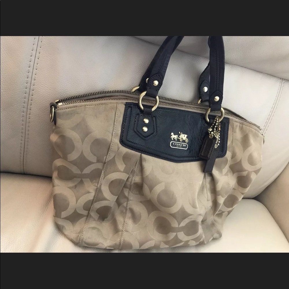 Coach Handbag